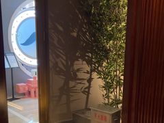 -九洲喜来登酒店湖月日餐厅