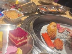-姜胖胖无限自助烤肉(罗湖宝能店)