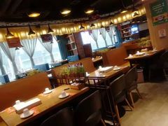 大堂-小杨烤肉·陕西烧烤·陕西地方菜(龙首店)