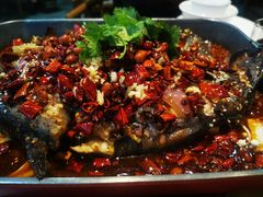 -村夫烤鱼·重庆鸡公煲(杨思店)