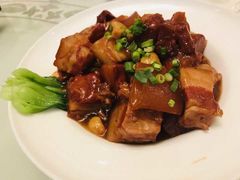 红烧肉-紫丁香饭店-中餐厅