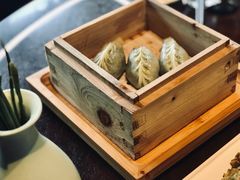 黑松露素菜蒸饺-杭州西子湖四季酒店·金沙厅