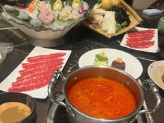 -金陵饭店 56F 家·海鲜火锅餐厅