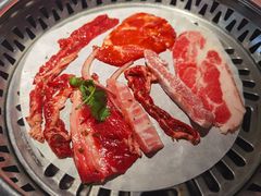 -梨花自助烤肉(乐宾店)