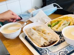 鲜肉肠粉-冰泉豆浆馆(阳朔店)