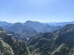 -十渡东湖港风景区