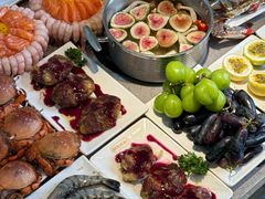 -乔哥铭洋海鲜自助(皇城恒隆广场店)