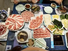 -名都晓荷塘主题火锅(春光路店)