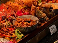 -美食汇·海鲜自助西餐厅·江门富力万达嘉华酒店