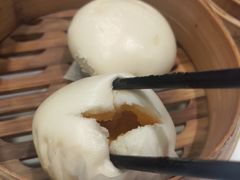 蛋黄流沙包-金鼎轩·滋养小餐馆(联想桥店)