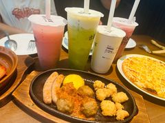 -萨莉亚意式餐厅(杭州西溪龙湖天街店)