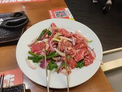 -海之屋韩式烤肉(海棠68环球美食街店)