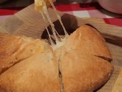 蒙古奶酪饼-西贝(吴江路湟普汇店)