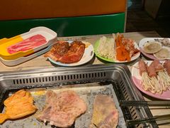 -非烤勿扰自助烤肉海鲜火锅(南城莱蒙店)