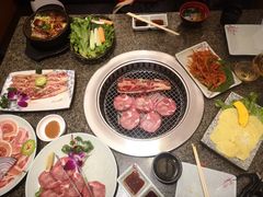 -梦山水日本烧肉(五四广场店)