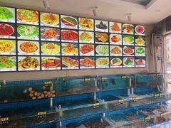 -聚德福海鲜家常菜(刘庄店)