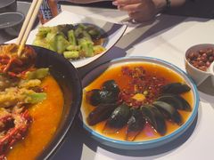 -钳小柒·小龙虾蓝龙王烧烤夜宵(长寿路店)