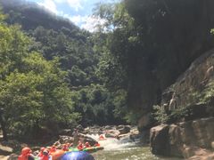 -雅鲁激流探险漂流