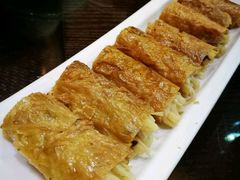 腐皮三丝卷-五观堂素食(新华路店)