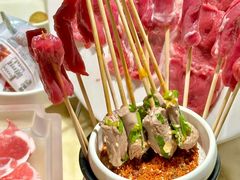 -涮福記·现切牛羊肉火锅(世纪汇店)