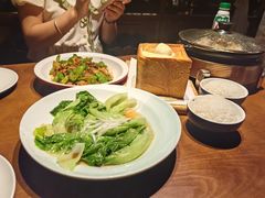 -绿茶餐厅(朝阳大悦城店)