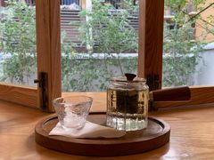 白桃乌龙茶-懒鱼时光馆(沙坪坝店)