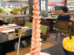 -得意咚瓜·顺德鱼生·冬瓜火锅(深圳首店)