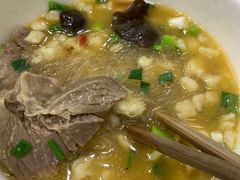 -刘信牛羊肉小炒泡馍(回民街店)