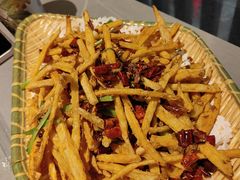 -不夜天烧烤牛骨头(南湖店)