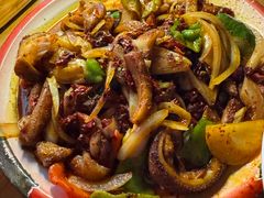 -柴窝堡22号辣子鸡·传承新疆菜