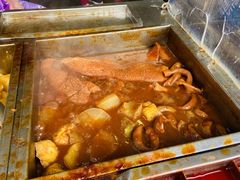 -细妹五香牛杂(步行街店)