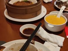 -杭州JW万豪酒店-万豪中餐厅