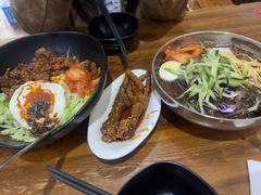 -优壹佳·延边朝鲜族料理(中山北路店)
