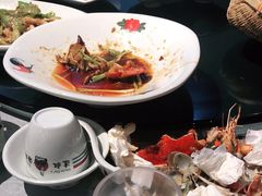 -达叔香味海鲜(海棠68环球美食街店)
