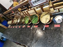 自助调料区-渝宗老灶火锅(巴国城店)