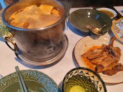 -Thai Basil罗勒叶泰式餐厅(时代天街店)