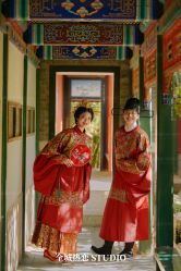 点击看大图 -全城热恋璀璨婚纱摄影(国贸总店)