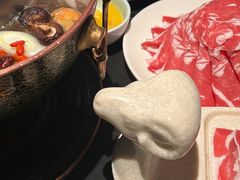 -额尔敦传统涮(公园西路店)