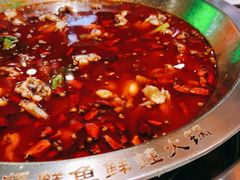 -蛙一刀·麻椒鱼火锅(金仙桥店)