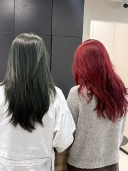 -a·f one hair salon