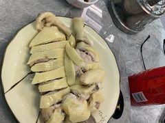 -银峰农庄·特色烧鸡·鲜无花果浸鸡