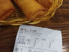 账单-韩萍老南京馄饨(河西万达店)