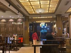 大堂-香园自助小火锅