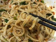 油泼面-天下第一面(大雁塔北广场店)