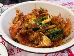 -辣螃铠盆盆蟹大排档(海昌店)