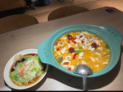 -望蓉城·古法酸菜鱼·川小馆(金桥国际店)