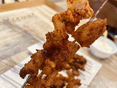 -正宁路小吃夜市