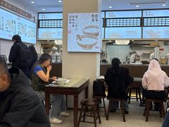 -小桃园·豆浆油条(复兴中路店)