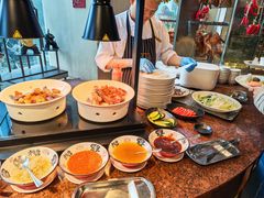 -怡咖啡海鲜自助餐厅(浦东香格里拉店)