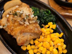 -萨莉亚意式餐厅(特力时尚汇店)